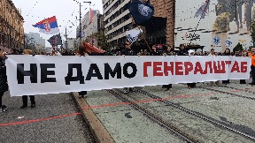 Studenti povlače crvenu liniju